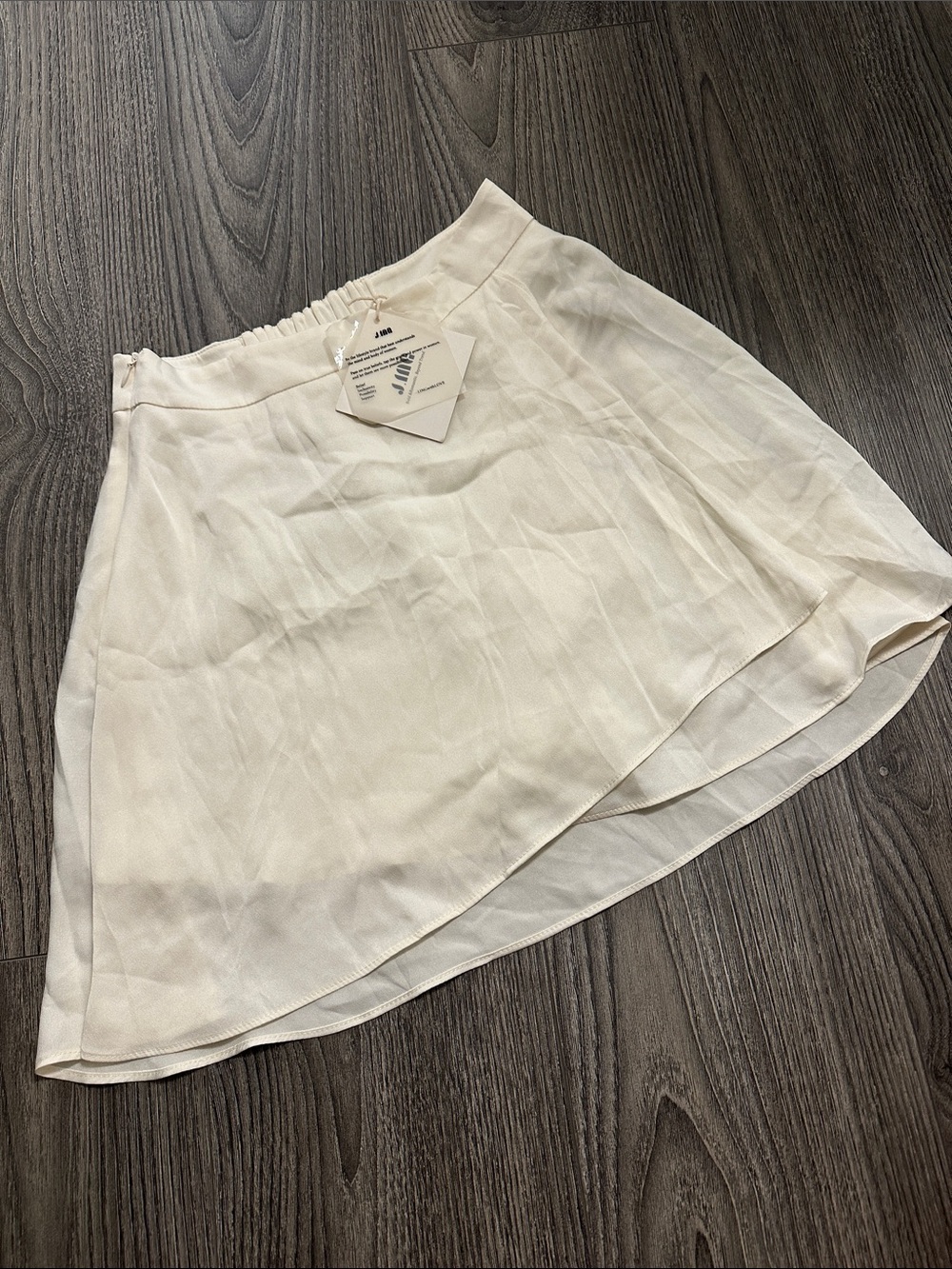 Off White Skort
